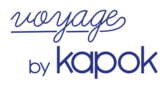 voyage by kapok logo